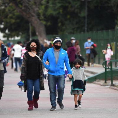 Nuevo récord de contagios: 7.513 en un día