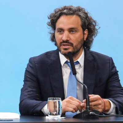 Marcha anticuarentena: Santiago Cafiero les pidió perdón a los trabajadores de la salud 