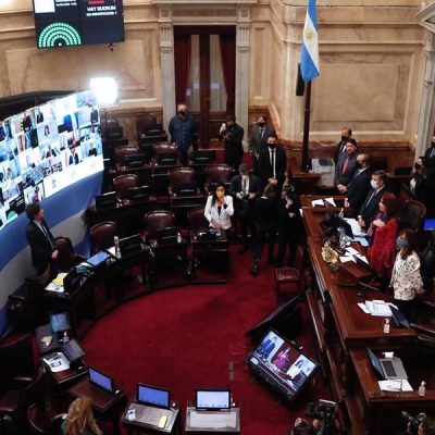 Tras el 17A, el Senado busca firmar dictamen y avanzar con la reforma judicial