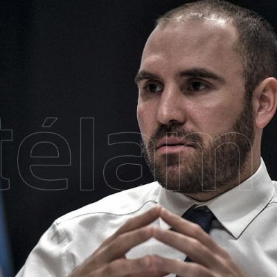 Guzmán dijo que el presupuesto apunta a una recuperación de la actividad económica