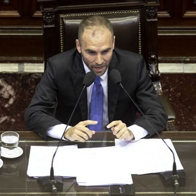 Con la presencia de Guzmán, Diputados comienza a discutir el Presupuesto