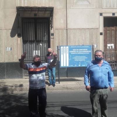 El Espacio Provincial de la Memoria funcionará en la ex casa de la Policía Federal