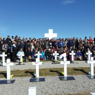 Macri recibirá el lunes a los familiares de los caídos en Malvinas