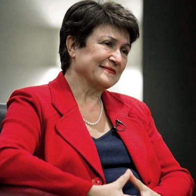 Llegó la Misión del FMI y Georgieva dijo que no pedirá un ajuste adicional