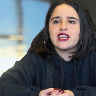 Ofelia Fernández fue elegida por la revista Time como una de las 10 líderes de la próxima generación