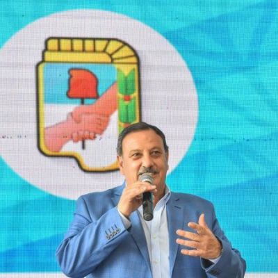 La Juventud Peronista celebró la elección de Quintela como presidente del Partido