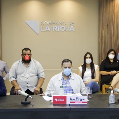 Lanzaron programa de Microcréditos para trabajadores de la economía popular