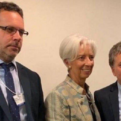 Mea culpa del FMI: admitió que debió haber exigido mayores controles de flujo de capitales a Mauricio Macri