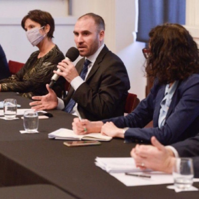 Martín Guzmán presentó un programa plurianual para estabilizar la macroeconomía