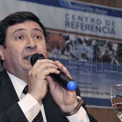 Arroyo: "En pandemia el eje es la asistencia alimentaria, y en pospandemia el trabajo"