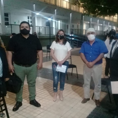 Centro islámico en el 4to Encuentro Municipal bajo el lema Ambiente y Calidad de Vida