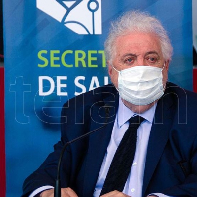 Ginés: "Logramos poner en orden la provisión de vacunas en todo el país"