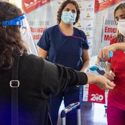 Este miércoles cierra con nueve casos positivos y un fallecido por Covid