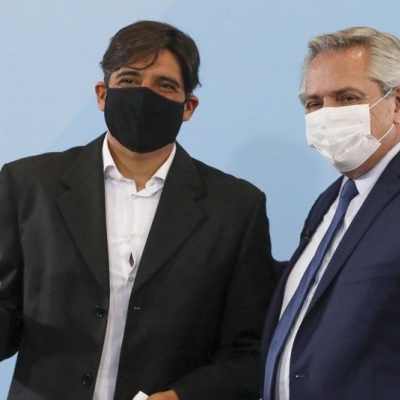 Alberto Fernández afirmó que "en educación, ciencia y tecnología, no se gasta, se invierte"