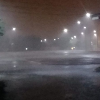 Habrá tormentas en los últimos días de 2020