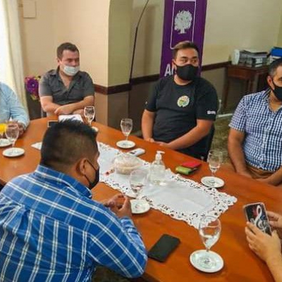 Trabajan para mejorar la seguridad durante la cosecha de aceituna 2021