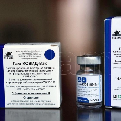 Vizzotti confirmó que la tercera partida de la Sputnik V será de 220 mil dosis