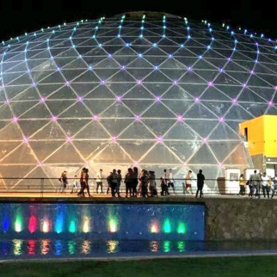 "Nuestras estrellas" se presentará en el Domo
