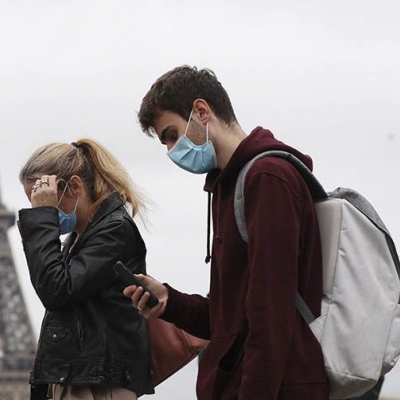 Europa sigue siendo "vulnerable" a la segunda ola de la pandemia, según la OMS