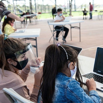 La escuela, ante el desafío de revincular y proteger la salud de 11,5 millones de estudiantes