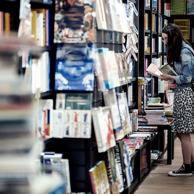 En Francia, las librerías serán comercios esenciales en la pandemia