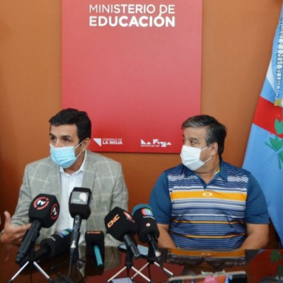 Presentaron oficialmente la disputa de la Liga Argentina en La Rioja