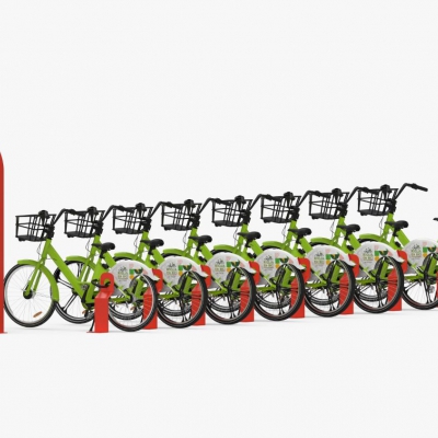 Llega Rioja en Bici con 30 estaciones conectadas por ciclovías y bicisendas