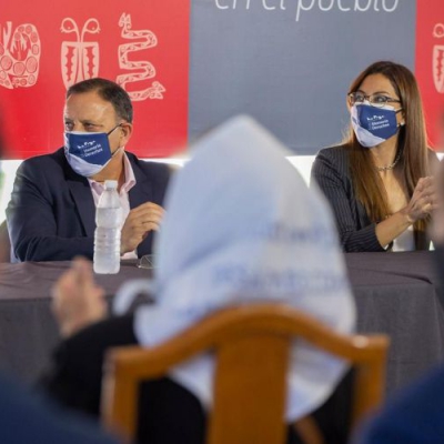 Asís: "el gobernador Quintela visibiliza esta fecha todo el año a través de sus acciones de Gobierno"