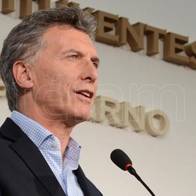 Macri está aislado por sospecha de coronavirus