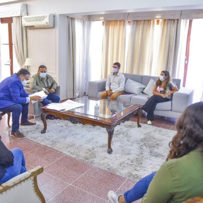 El Gobierno brinda apoyo para que trabajadoras y trabajadores de prensa tengan su hogar