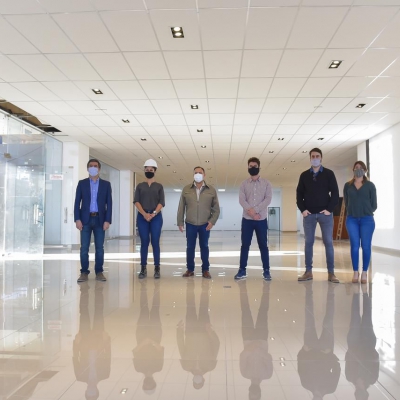 En agosto podría reabrir el ex edificio Sussex