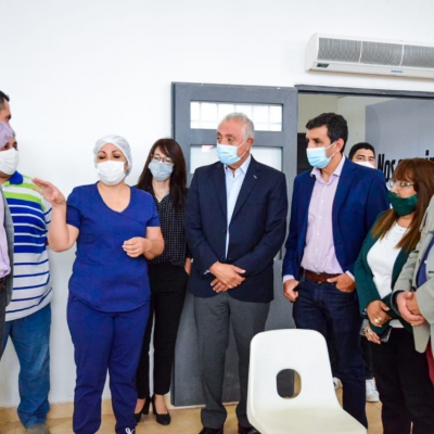 La Rioja se posiciona como la cuarta provincia que más vacunas aplicó