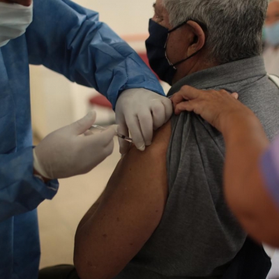 Comienza la distribución en todo el país de 804.000 dosis de las vacunas AstraZeneca contra el coronavirus