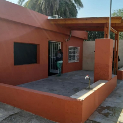A través del programa Adelante un nuevo comercio de Capital fue remodelado