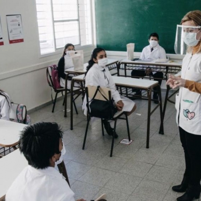 AMP levantó el paro y habrá paritaria docente