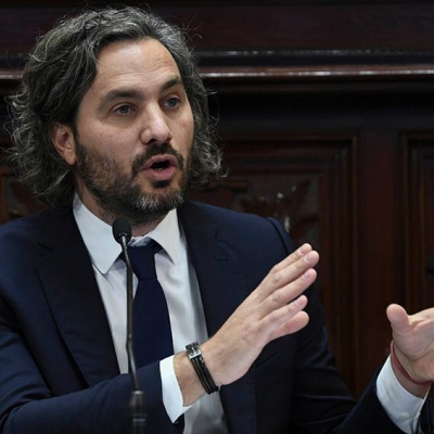 Cafiero: "El Presidente se la juega por salvar vidas y la oposición politiza la pandemia"