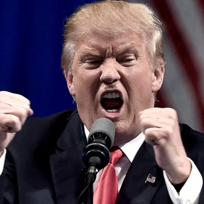 Reapareció Trump y dijo que el gobierno de Biden es de "la izquierda más radical"