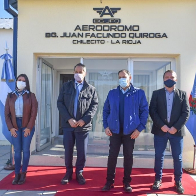 El gobernador Ricardo Quintela recibió al embajador argentino en Brasil Daniel Scioli