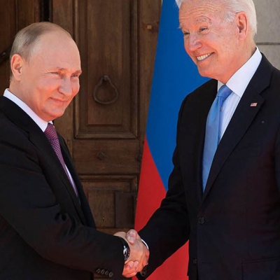 Activistas piden a Biden y Putin una reducción de los arsenales nucleares