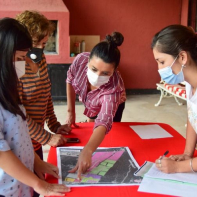 El Municipio Capital concretó un nuevo rescate y liberación de Aves