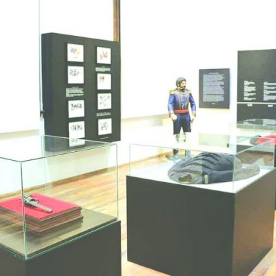 Reinauguran el Paseo Cultural Castro Barros