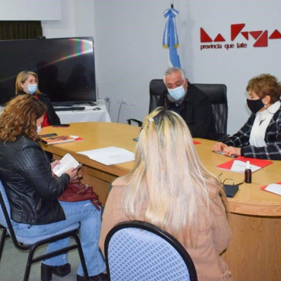 Inicia proceso de capacitación para agentes del Ministerio de Salud