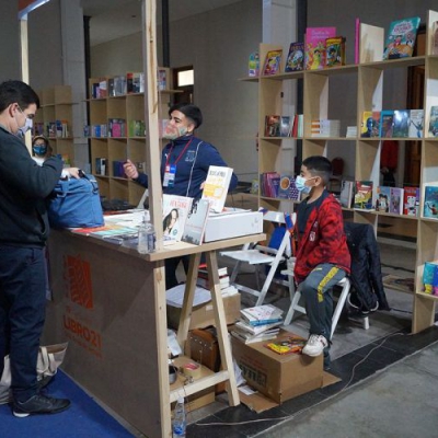 Noveno día de la 19° edición de la Feria del Libro La Rioja 2021
