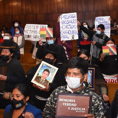 Soria confirmó la imputación a Peña, Faurie y Pompeo por el contrabando de armas a Bolivia