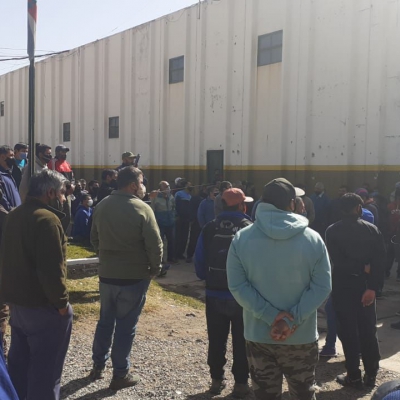 Trabajadores de la curtiembre piden protección a la unidad productiva y laboral