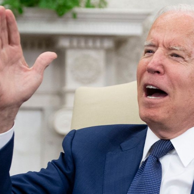 Macron y Biden hablarán esta semana tras disputa por submarinos en Australia