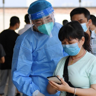 Coronavirus: China establece nuevo protocolo de desinfección de aviones