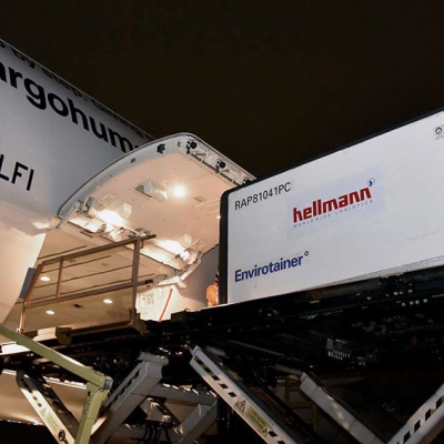 Más de 3 millones de vacunas Sinopharm llegarán al país este viernes y sábado