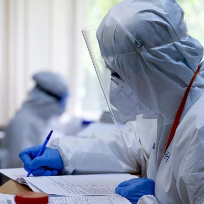 Moscú duplicó la cantidad de hospitalizaciones por coronavirus