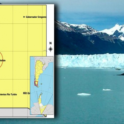 Un sismo de 5,7 de magnitud se sintió en El Calafate